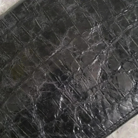 Jbrinbaum leather bag size 7×14  Brand new - Picture 2 of 7